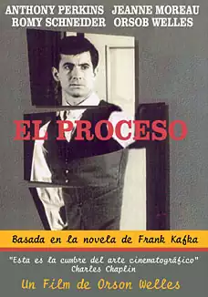 Pelicula El proceso VOSE, drama, director Orson Welles