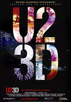 U2 3D (VOSE)