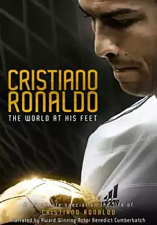 Cristiano Ronaldo. The world at this feet