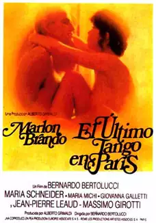 El �ltimo tango en Par�s