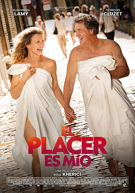 El placer es m�o
