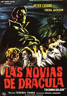 Las novias de Drcula