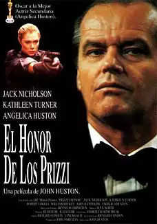 El honor de los Prizzi
