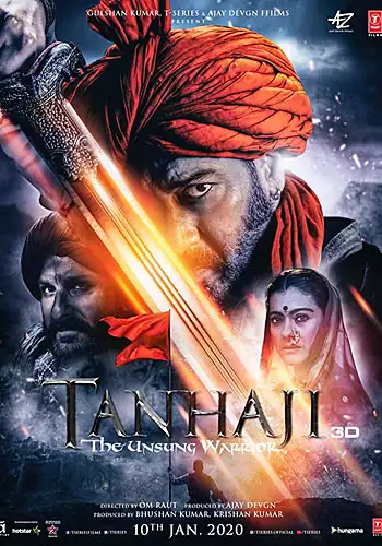 Tanhaji: The Unsung Warrior