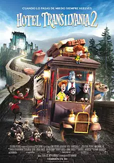 Hotel Transilvania 2