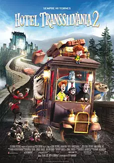 Hotel Transsilvnia 2 (CAT)