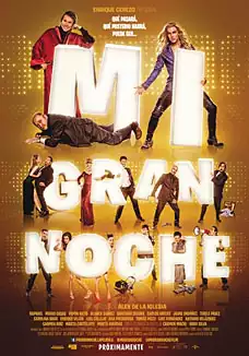 Mi gran noche