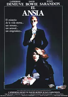 El ansia