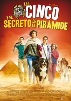 Los Cinco y el secreto de la pirmide
