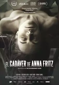 Pelicula El cadver de Anna Fritz, thriller, director Hctor Hernndez Vicens