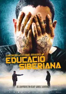 Pelicula Educacin siberiana VOSC, drama, director Gabriele Salvatores