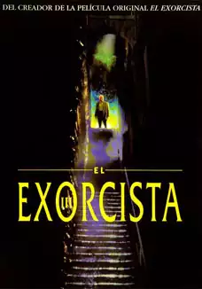 Pelicula El exorcista III VOSE, terror, director William Peter Blatty