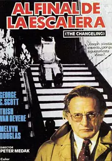 Al final de la escalera