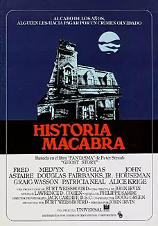 Historia macabra (VOSE)
