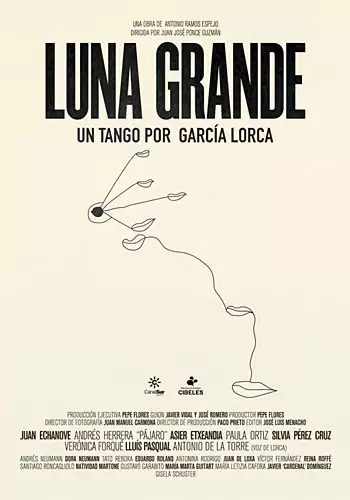 Luna grande. Un tango por Garc�a Lorca