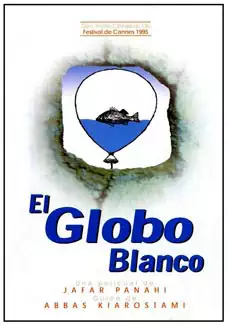 El globo blanco