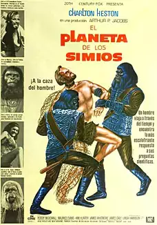 El Planeta de los Simios