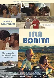 Pelicula Isla bonita, comedia romance, director Fernando Colomo