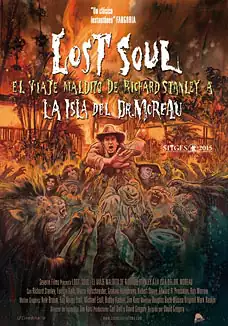 Lost Soul. El viaje maldito de Richard Stanley a la isla del Dr. Moreau