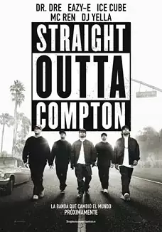 Straight Outta Compton