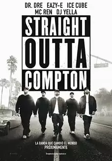 Straight Outta Compton (VOSE)