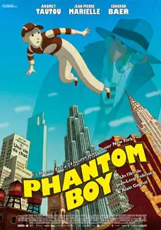 Phantom boy (CAT)