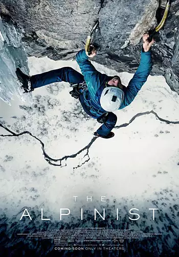 Pelicula El Alpinista VOSC, documental, director Peter Mortimer y Nick Rosen