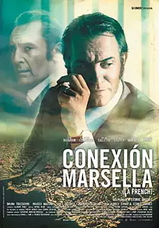 Pelicula Conexin Marsella VOSE, thriller, director Cdric Jimenez