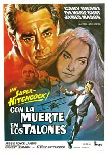 Con la muerte en los talones