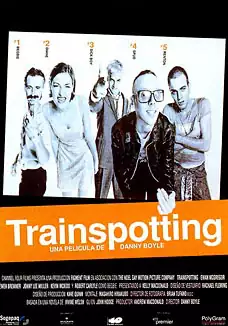 Pelicula Trainspotting VOSE, drama, director Danny Boyle