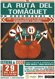 La ruta del tom�quet (CAT)