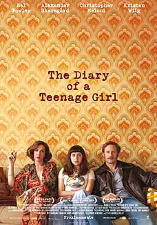 The diary of a teenage girl