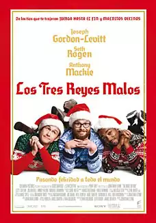 Los tres reyes malos