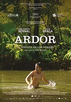 Ardor. La justcia de los dbiles