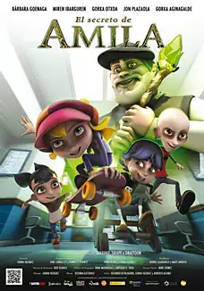 El secreto de Amila