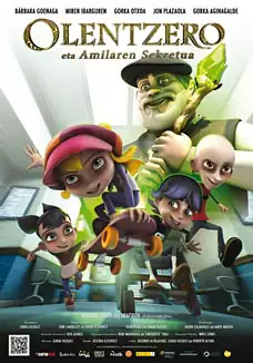 Olentzero eta Amilaren Sekretua (EUSK)