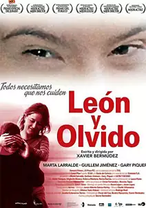 Pelicula León y Olvido, drama, director Xavier Bermúdez