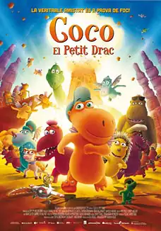 Coco, el petit drac (CAT)