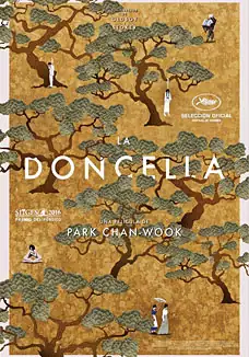 La doncella (The handmaiden)