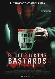 Bloodsucking bastards
