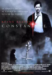 Pelicula Constantine, thriller, director Francis Lawrence