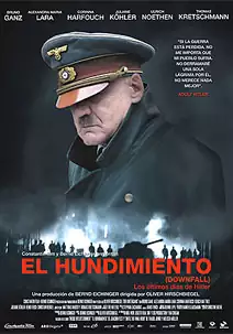 Pelicula El Hundimiento, drama, director Oliver Hirschbiegel