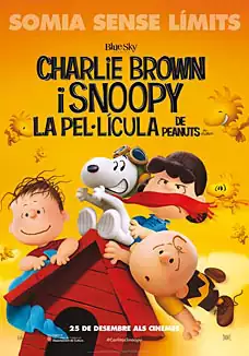 Charlie Brown i Snoopy. La pel.lcula de Peanuts