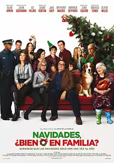 Navidades, Bien o en familia?