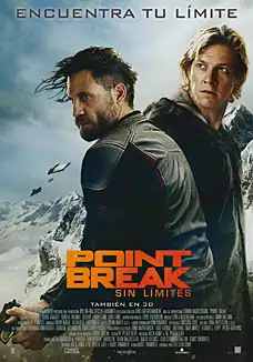Point break (Sin lmites)