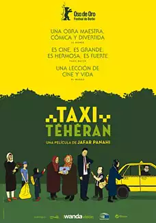 Taxi Teheran (CAT)