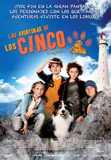 Les aventures dels Cinc (CAT)