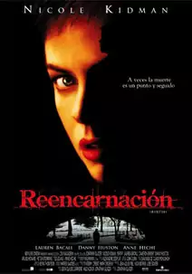 Pelicula Reencarnación, drama, director Jonathan Glazer