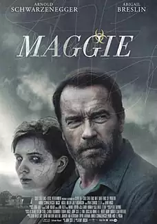 Pelicula Maggie VOSE, drama, director Henry Hobson