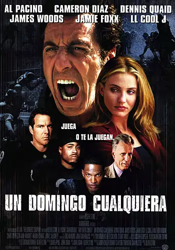 Un domingo cualquiera